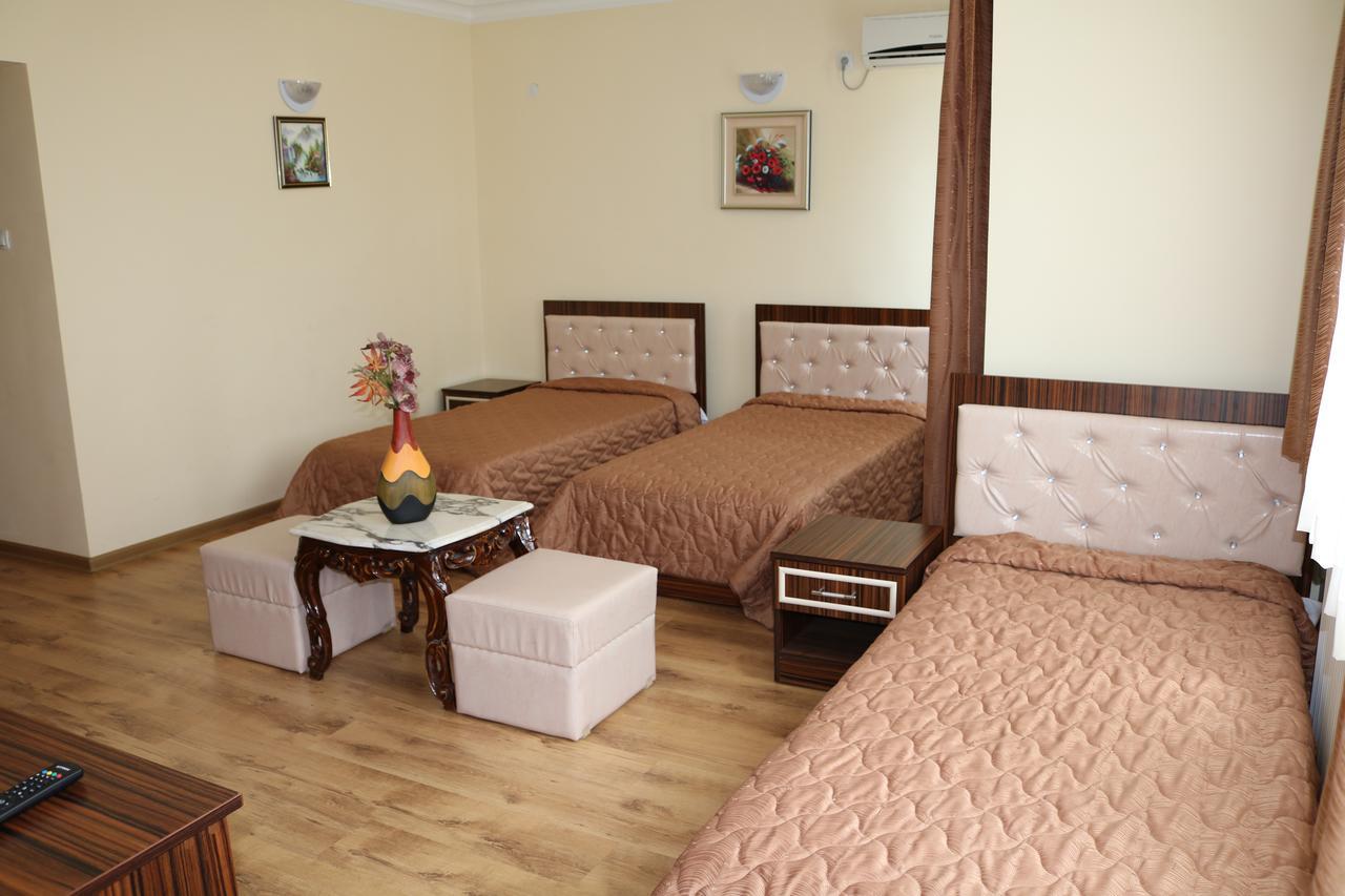 Hotel Arda Кырджали Экстерьер фото
