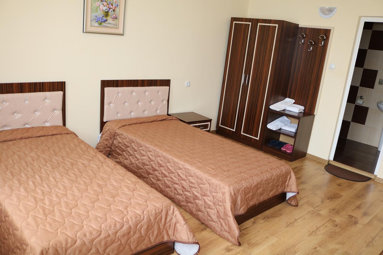Hotel Arda Кырджали Экстерьер фото