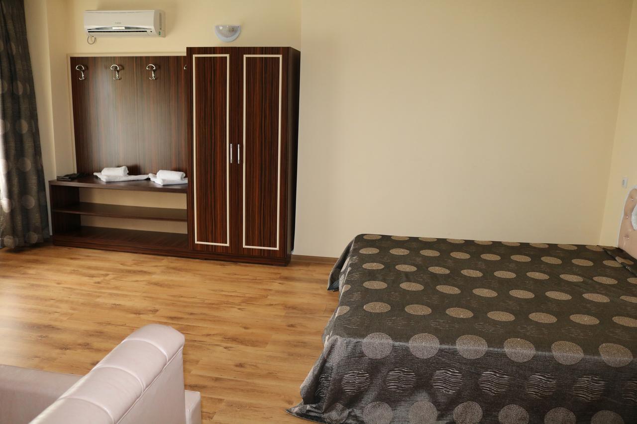 Hotel Arda Кырджали Экстерьер фото